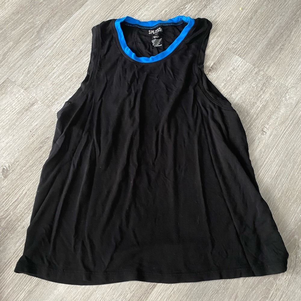 Split 59 Tank - image 1